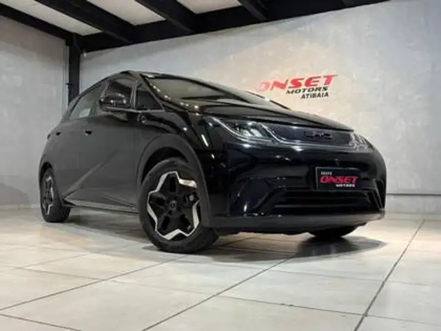 BYD DOLPHIN 44,9 KW ELÉTRICO em Atibaia, SP