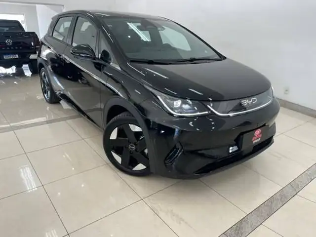 BYD DOLPHIN 45,1 KW ELÉTRICO SE em Linhares, ES