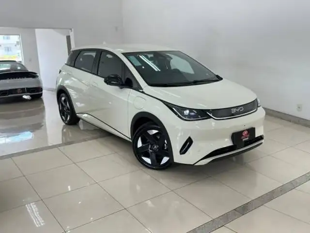 BYD DOLPHIN 45,1 KW ELÉTRICO SE em Linhares, ES