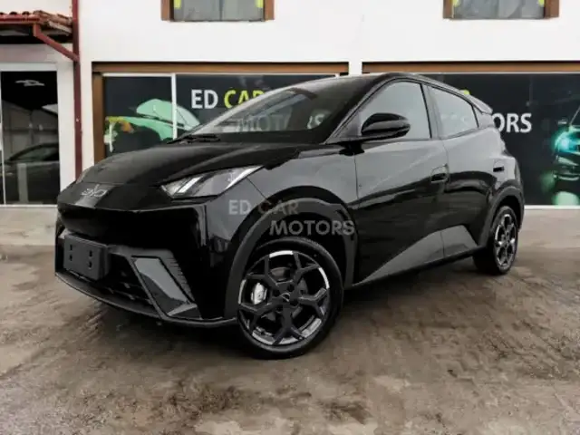 BYD DOLPHIN MINI 38 KW ELÉTRICO GS em Rio das Ostras, RJ