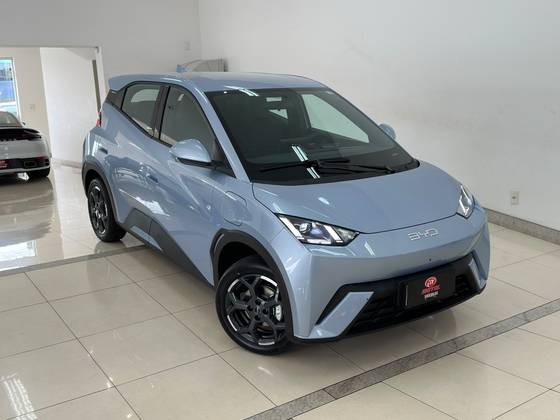 BYD DOLPHIN MINI 38 KW ELÉTRICO GS em Linhares, ES