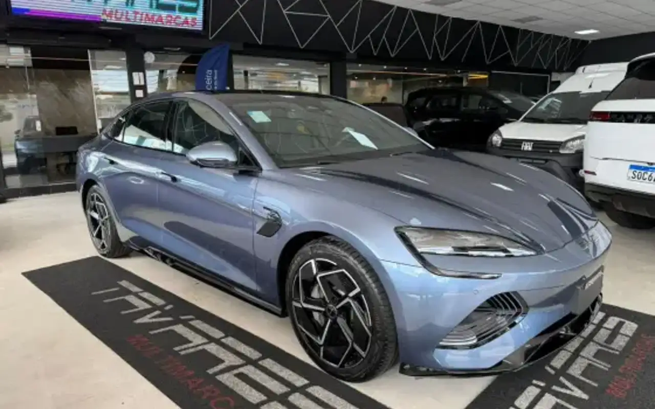BYD SEAL 82,5 KW ELÉTRICO AWD — foto 1 de 11