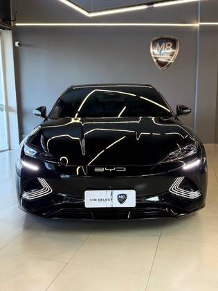 BYD SEAL 82,5 KW ELÉTRICO AWD em Porto Alegre, RS