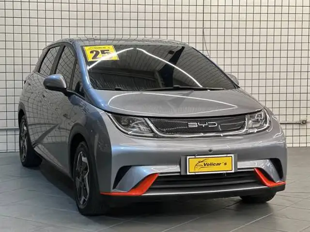 BYD DOLPHIN 44,9 KW ELÉTRICO GS em São Paulo, SP