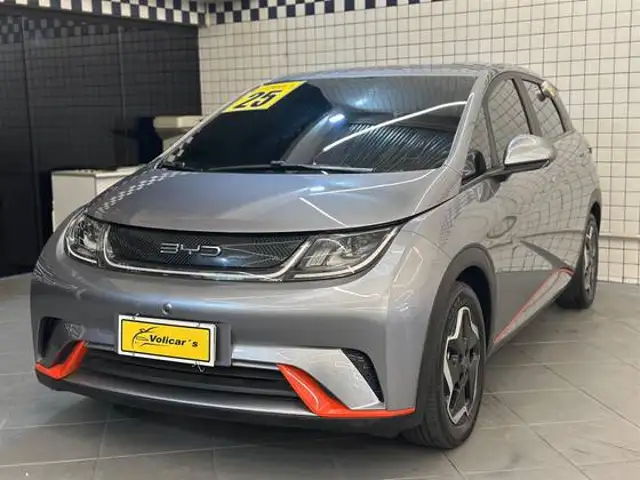 BYD DOLPHIN 44,9 KW ELÉTRICO GS em São Paulo, SP