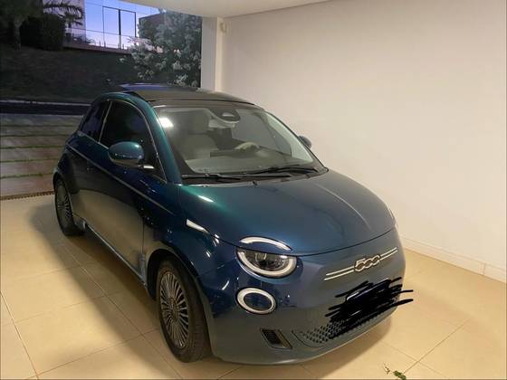 FIAT 500e ICON ELÉTRICO em Chapecó, SC