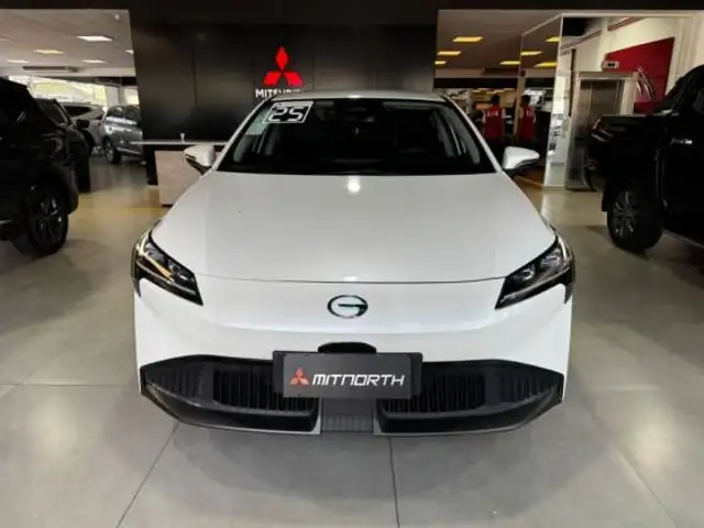 GAC AION ES 55,2 KW ELÉTRICO PLUS em São Paulo, SP