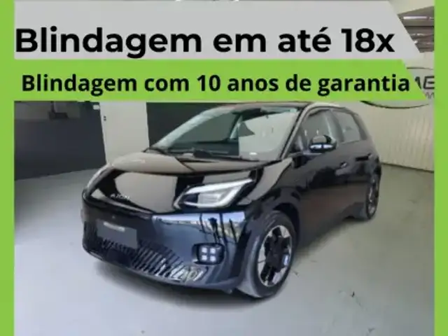 GAC AION UT 44,12 KW ELÉTRICO PREMIUM em São Paulo, SP
