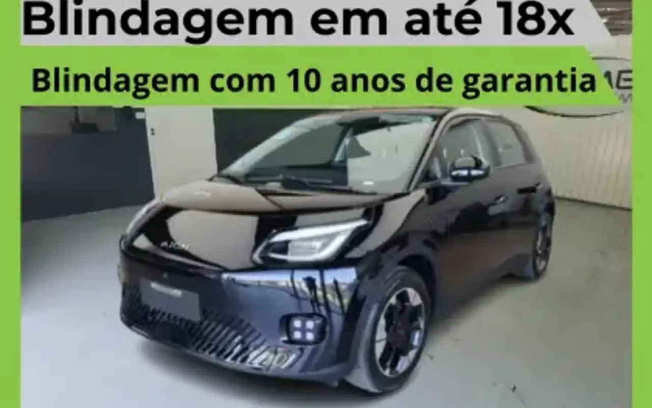 GAC AION UT 44,12 KW ELÉTRICO PREMIUM — foto 1 de 9