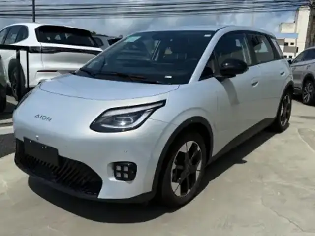 GAC AION UT 44,12 KW ELÉTRICO PREMIUM em Natal, RN