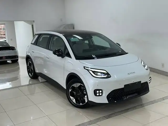 GAC AION UT 60 KW ELÉTRICO ELITE em Linhares, ES