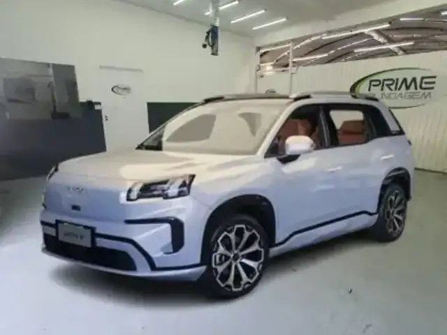 GAC AION V 75,3 KW ELÉTRICO ELITE em São Paulo, SP