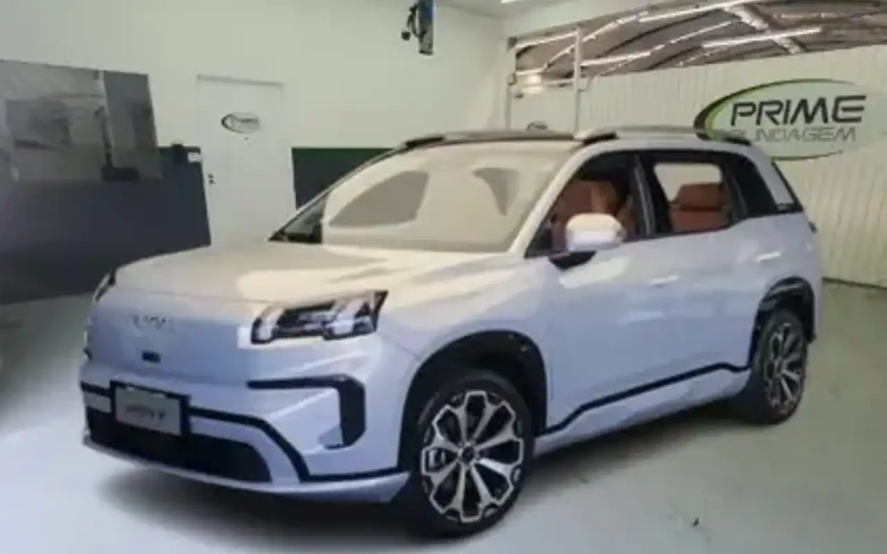 GAC AION V 75,3 KW ELÉTRICO ELITE — foto 1 de 10