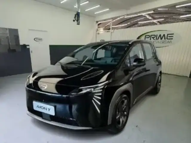 GAC AION Y 63,2 KW ELÉTRICO ELITE em São Paulo, SP