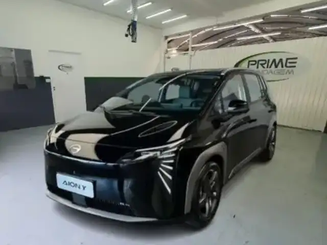 GAC AION Y 63,2 KW ELÉTRICO PREMIUM em São Paulo, SP