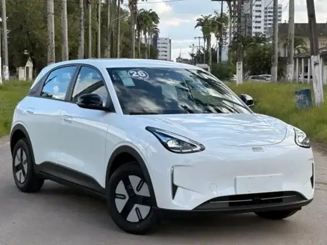 GEELY EX2 39,4 KW ELÉTRICO PRO em Recife, PE
