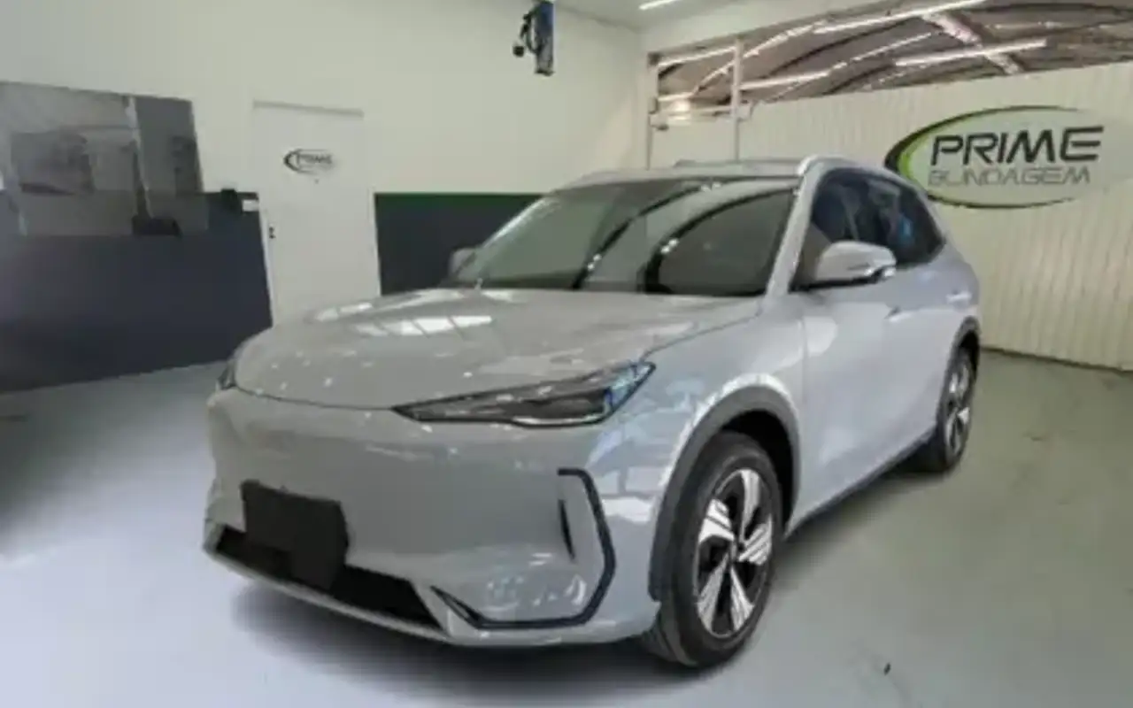GEELY EX5 60,22 KW ELÉTRICO MAX — foto 1 de 10