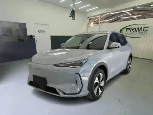 GEELY EX5 60,22 KW ELÉTRICO MAX em São Paulo, SP