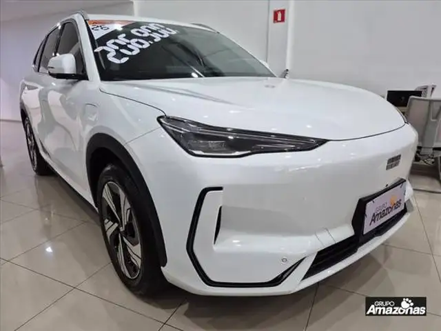 GEELY EX5 60,22 KW ELÉTRICO MAX em São Bernardo do Campo, SP