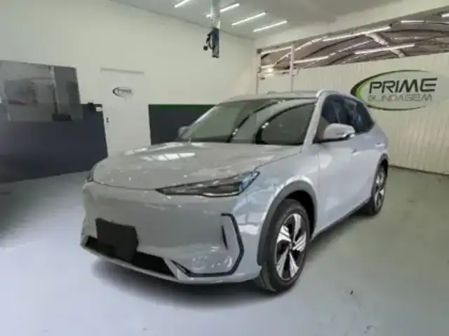 GEELY EX5 60,22 KW ELÉTRICO PRO em São Paulo, SP