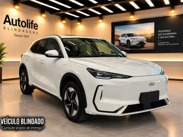 GEELY EX5 60,22 KW ELÉTRICO PRO em Barueri, SP