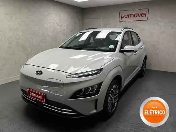 HYUNDAI KONA EV 39,2 KW ELÉTRICO em São José, SC