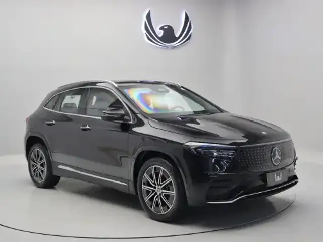 MERCEDES-BENZ EQA 250 66,5 KW ELÉTRICO em São Paulo, SP