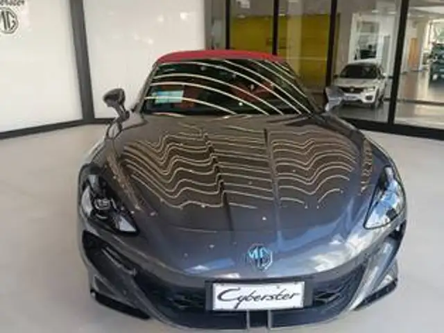 MG CYBERSTER 77 KW ELÉTRICO GT AWD em Goiânia, GO