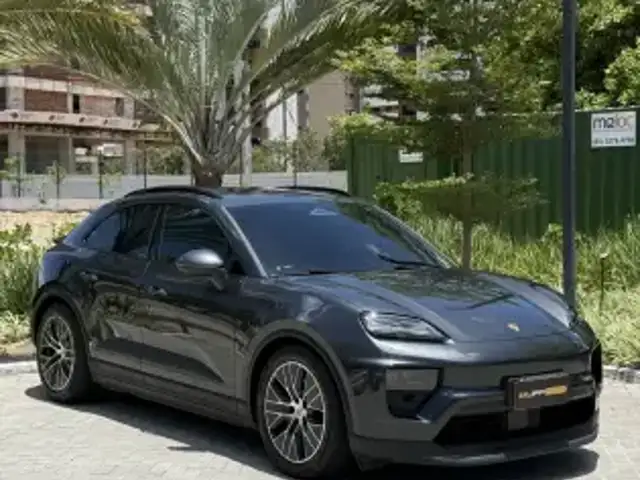 PORSCHE MACAN 4 ELÉTRICO em Fortaleza, CE
