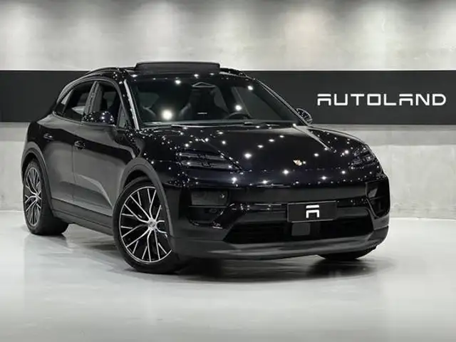 PORSCHE MACAN 4 ELÉTRICO em São Paulo, SP