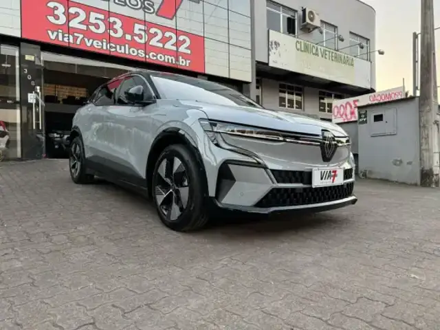 RENAULT MEGANE 60 KW ELÉTRICO E-TECH EV60 em Novo Hamburgo, RS