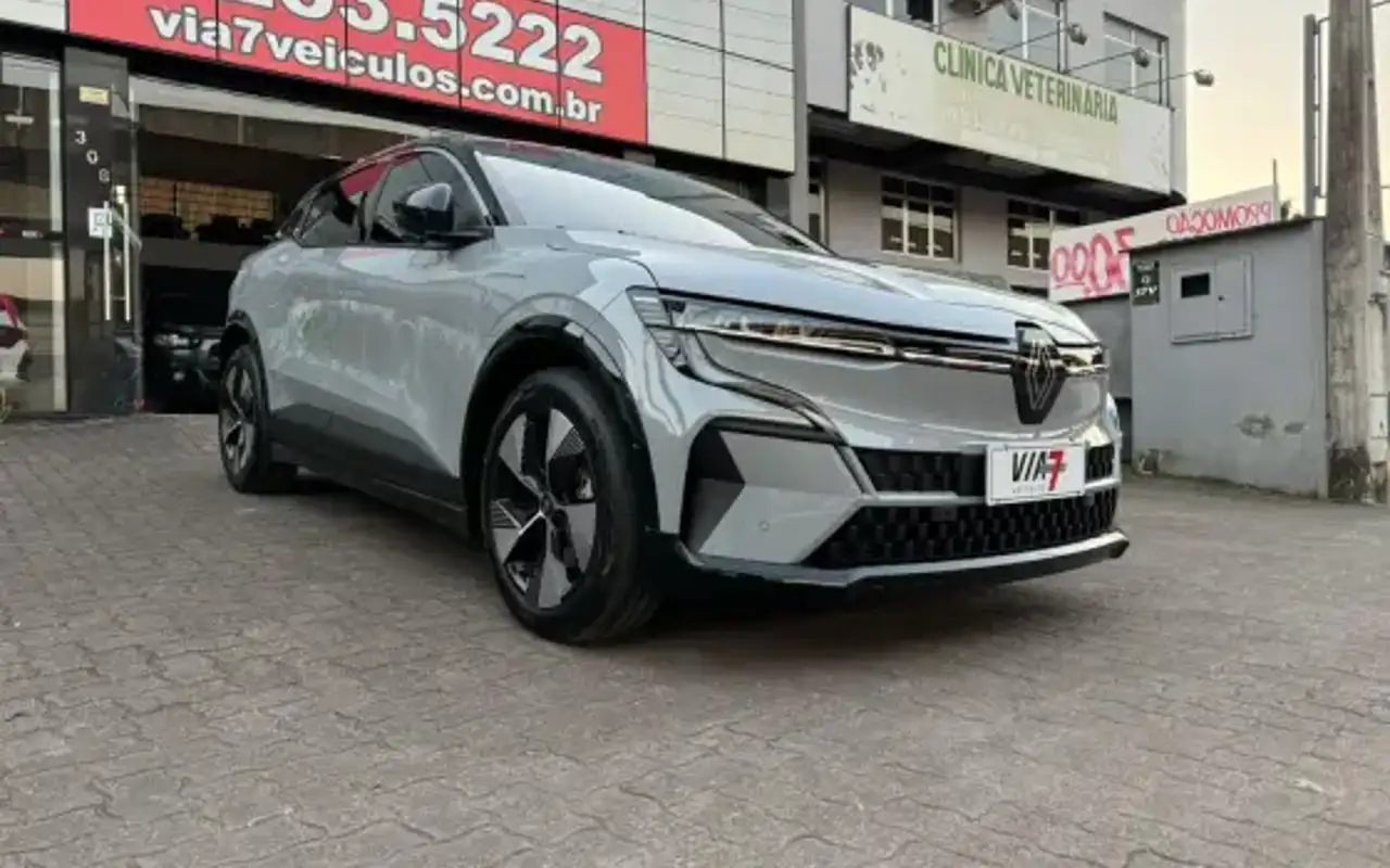 RENAULT MEGANE 60 KW ELÉTRICO E-TECH EV60 — foto 1 de 14