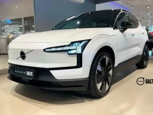 VOLVO EX30 69 KW ELÉTRICO ULTRA em São Paulo, SP