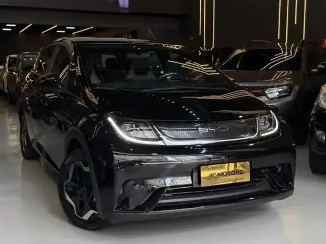 BYD DOLPHIN 44,9 KW ELÉTRICO em São Paulo, SP
