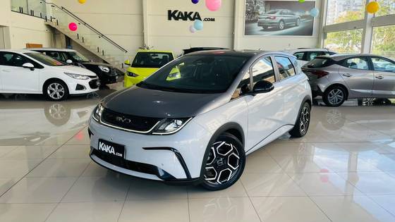 BYD DOLPHIN 60,5 KW ELÉTRICO PLUS em Lages, SC