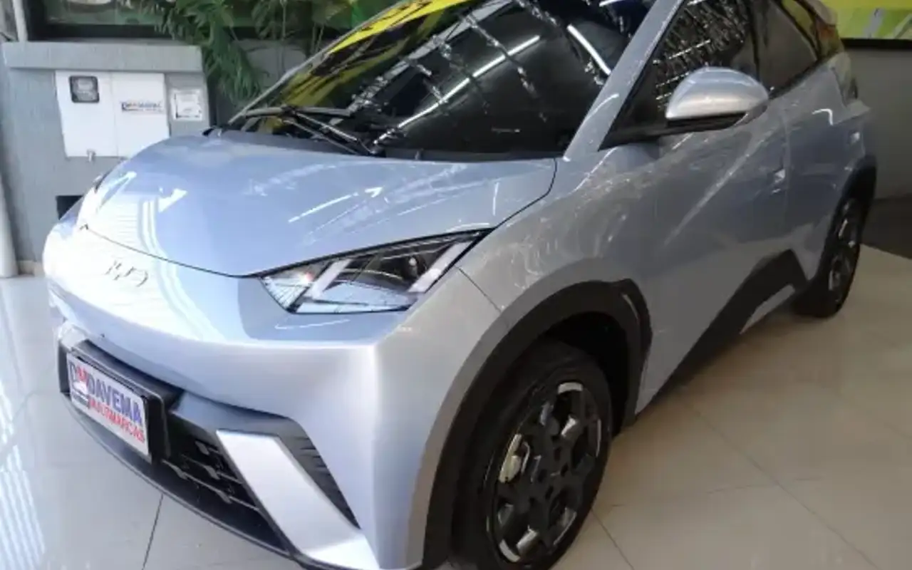 BYD DOLPHIN MINI 38 KW ELÉTRICO GS — foto 1 de 9