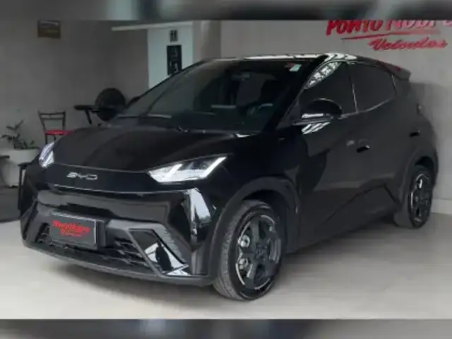 BYD DOLPHIN MINI 38 KW ELÉTRICO em Araras, SP