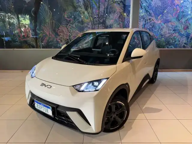BYD DOLPHIN MINI 38 KW ELÉTRICO em São Paulo, SP