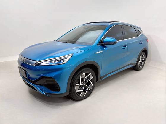 BYD YUAN PLUS 60,8 KW ELÉTRICO em Recife, PE