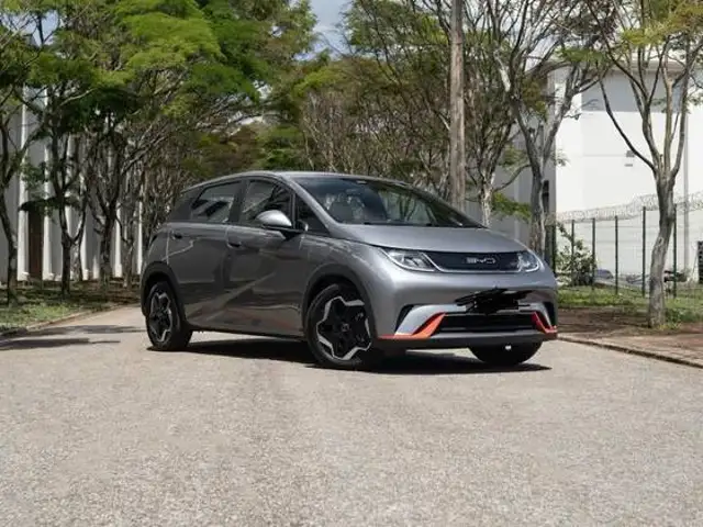 BYD DOLPHIN 44,9 KW ELÉTRICO em Nova Lima, MG