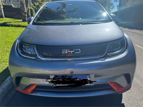 BYD DOLPHIN 44,9 KW ELÉTRICO GS em Curitiba, PR