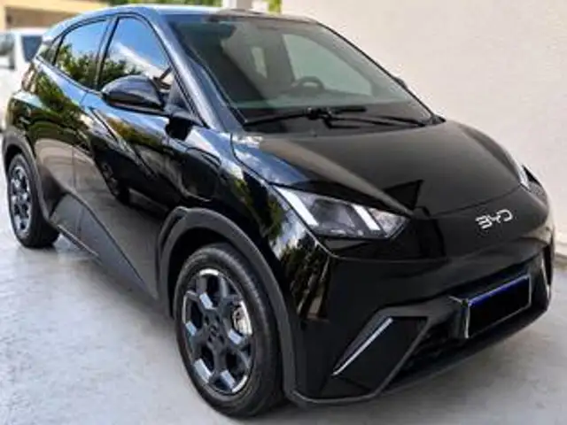 BYD DOLPHIN MINI 38 KW ELÉTRICO GS em Itupeva, SP