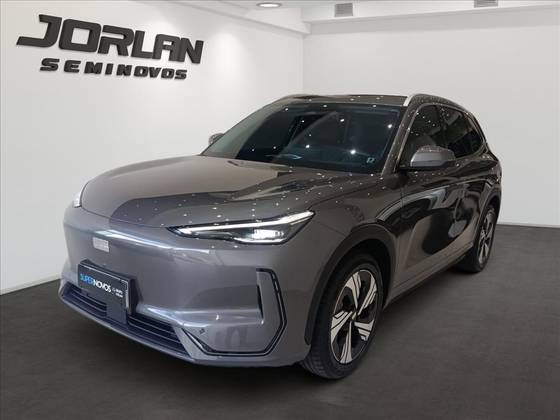 GEELY EX5 60,22 KW ELÉTRICO MAX em Belo Horizonte, MG