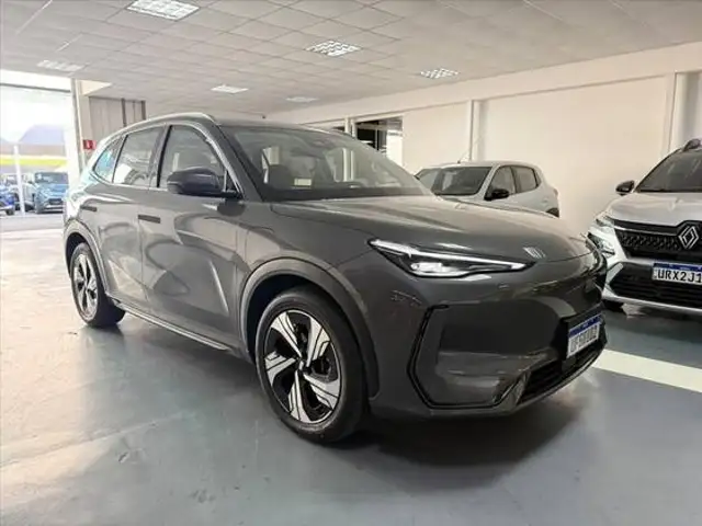 GEELY EX5 60,22 KW ELÉTRICO MAX em São Paulo, SP