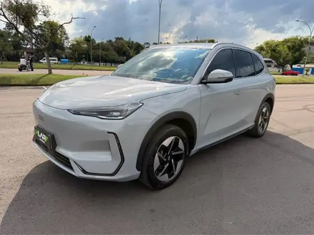 GEELY EX5 60,22 KW ELÉTRICO PRO em Curitiba, PR