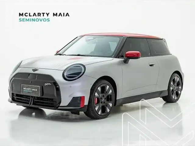 MINI COOPER 54,2 KW ELÉTRICO JOHN COOPER WORKS em São Paulo, SP