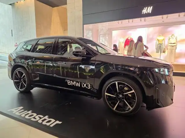 BMW iX3 108,7 KW ELÉTRICO 50 XDRIVE em São Paulo, SP