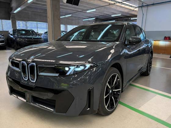 BMW iX3 108,7 KW ELÉTRICO 50 XDRIVE em São Paulo, SP