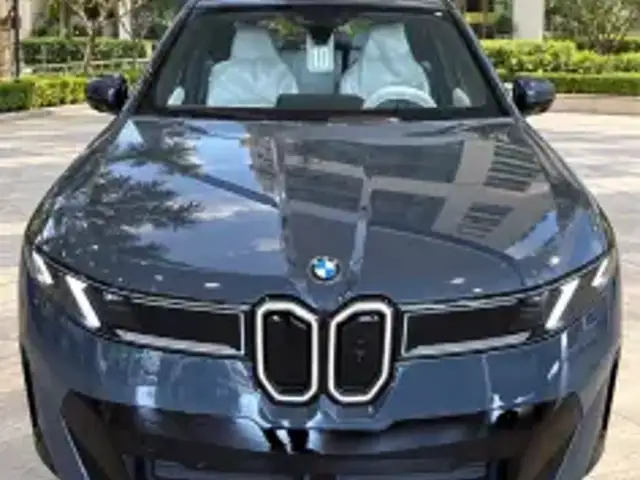 BMW iX3 108,7 KW ELÉTRICO 50 XDRIVE em São Paulo, SP