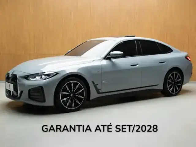 BMW I4 ELÉTRICO eDRIVE40 M SPORT em Garibaldi, RS